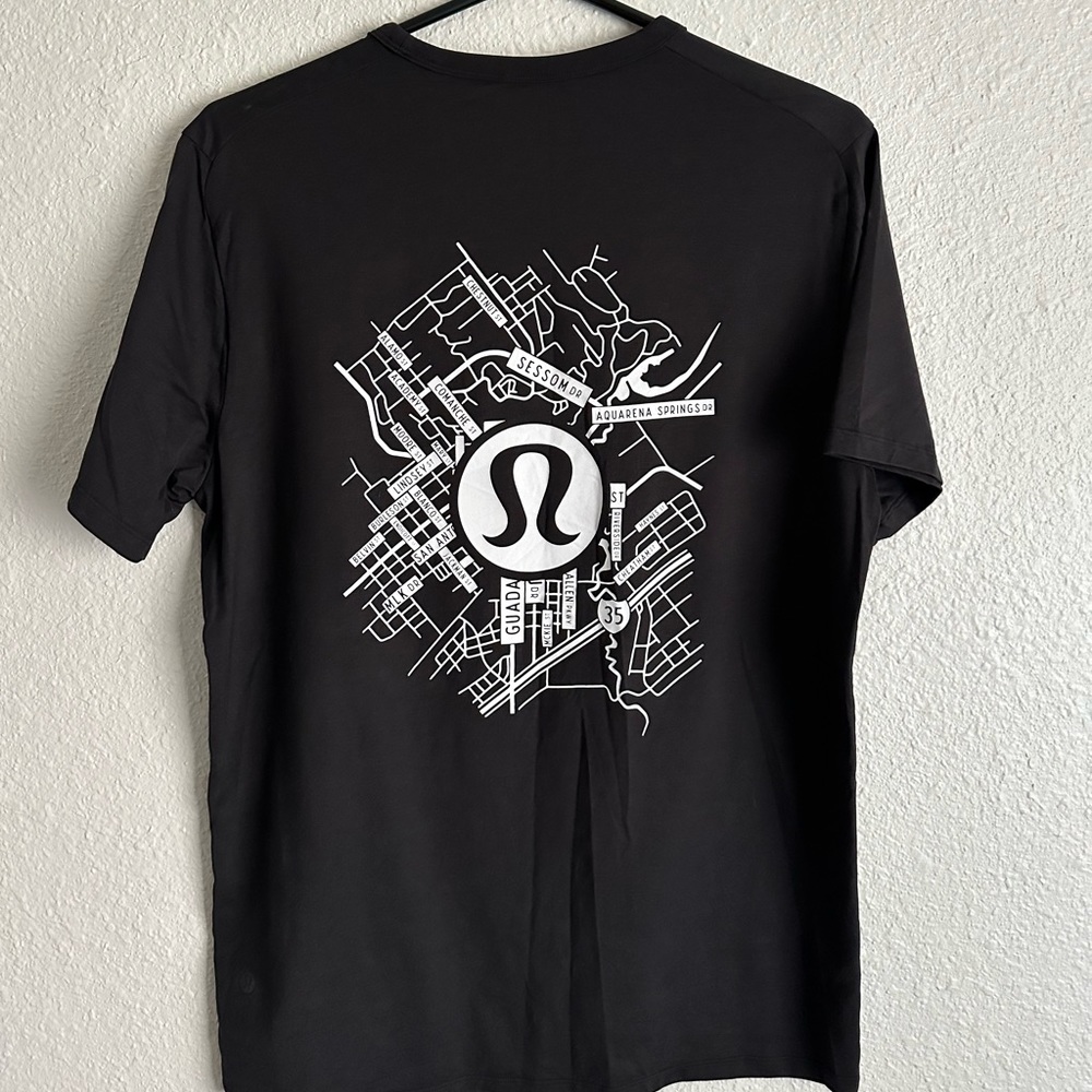 Lululemon Fundamental Tee San Marcos Edition
